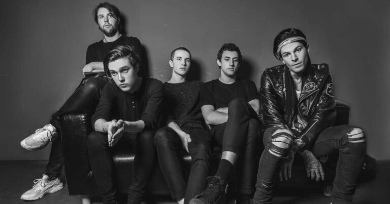 The Neighbourhood Fire Drummer Brandon Fried Following Sexual Assault Accusations