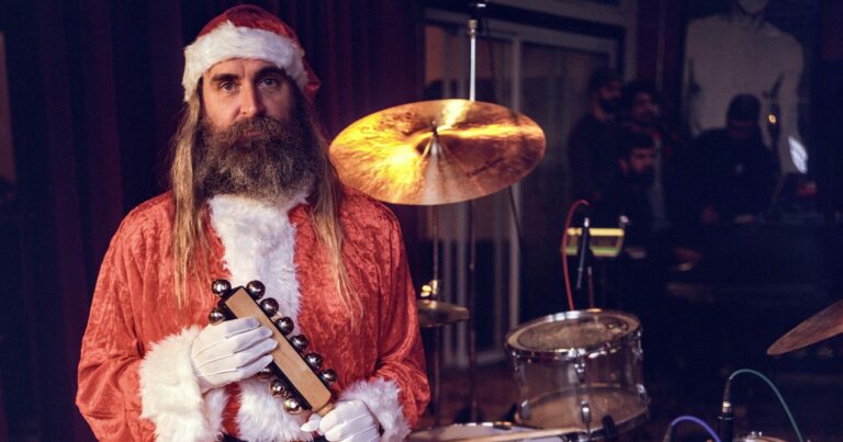 Titus Andronicus Release New Holiday Song ‘Drummer Boy’