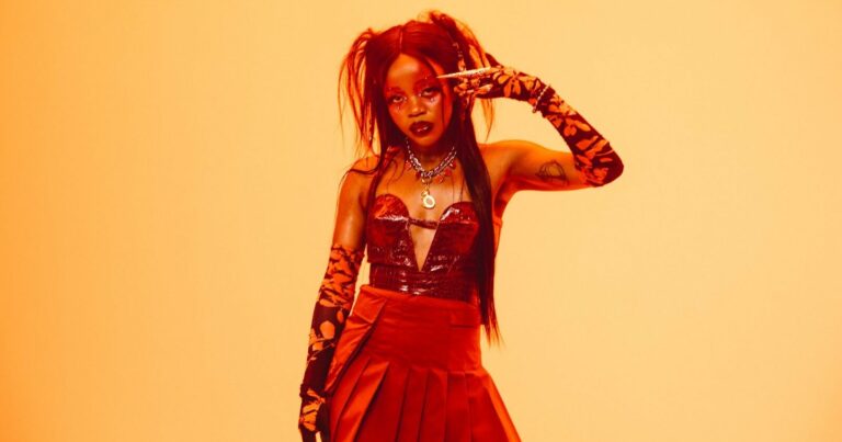 Tkay Maidza Releases New Song ‘Nights in December’