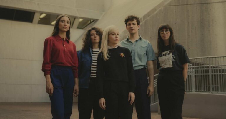 Alvvays Share New Video for ‘Many Mirrors’