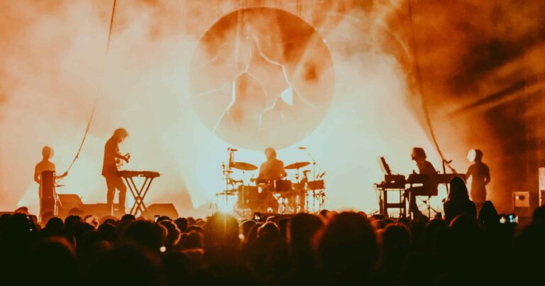 Darkside Announce 2023 Tour Dates
