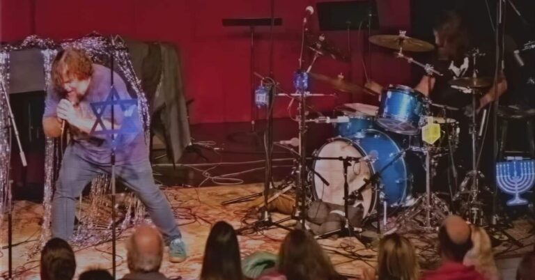 Watch Dave Grohl and Jack Black Cover Rush’s ‘The Spirit of Radio’