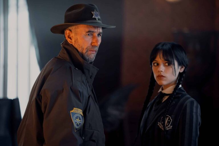 Review: Wednesday