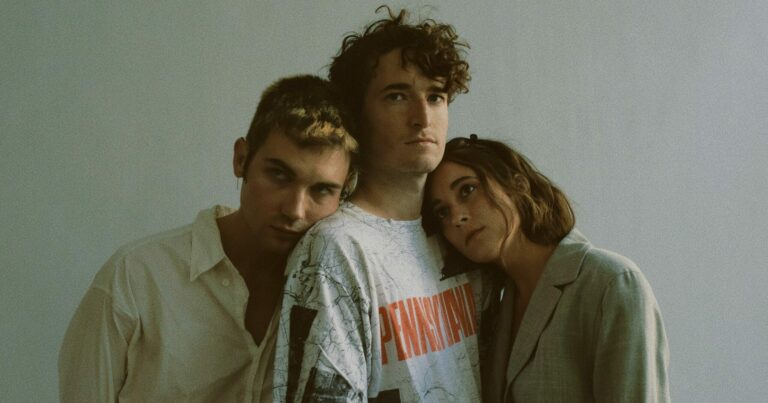 Hot Chip’s Joe Goddard Remixes Nation of Language’s ‘Across That Fine Line’