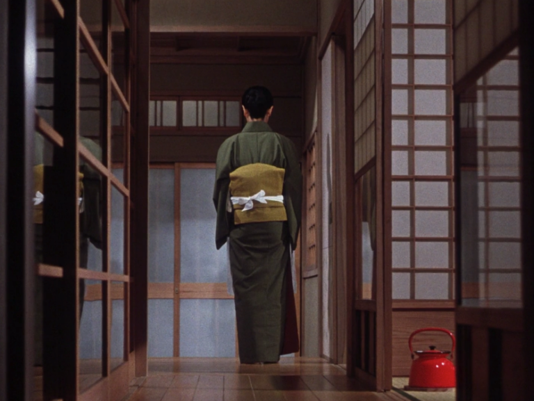 Urban Myths: Yasujiro Ozu’s “Tatami Shot”