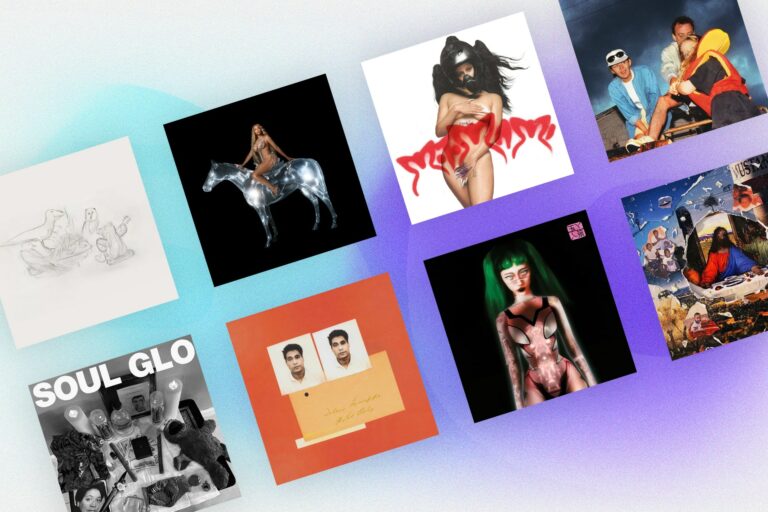 The 50 Best Albums of 2022