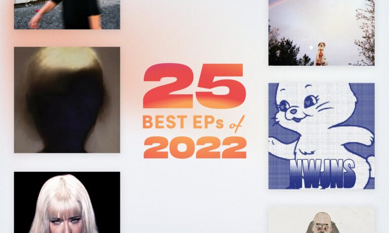 The 25 Best EPs of 2022