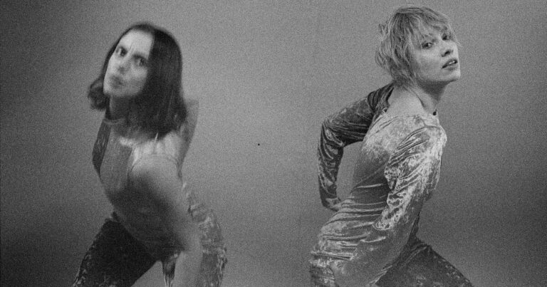 Decisive Pink (Angel Deradoorian and Kate NV) Share New Song ‘Haffmilch Holiday’