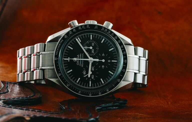 How to control the authenticity of your Omega watch?