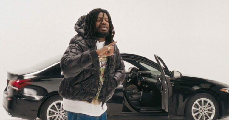 MIKE Shares Video for New Song ‘No Curse Lifted (Rivers of Love)’