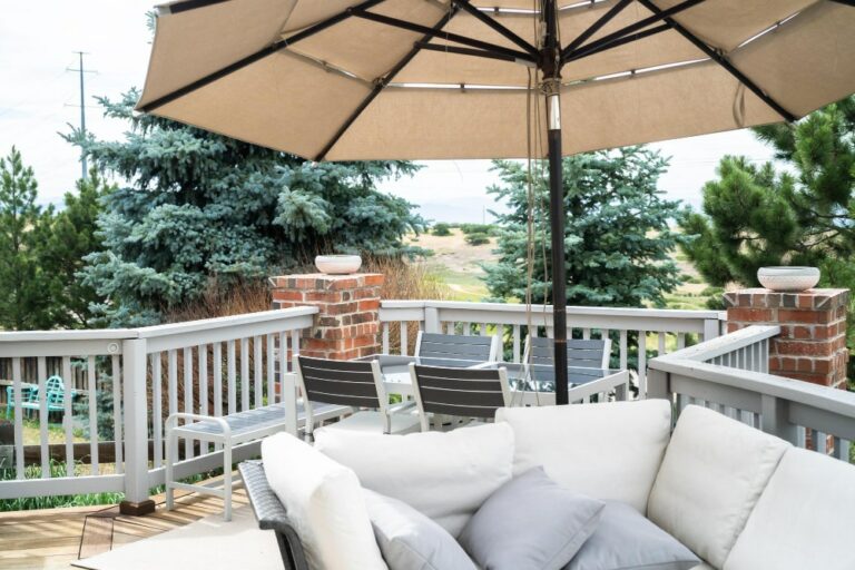4 Great Ideas That Make Your Patio A Relaxing Retreat
