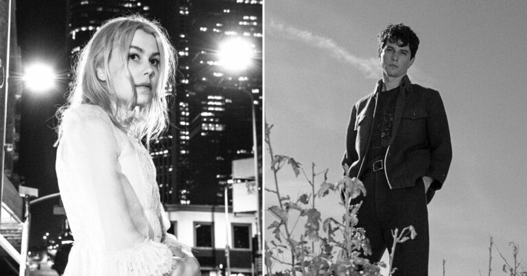 Phoebe Bridgers Joins Storefront Church for Cover of Low’s ‘Words’
