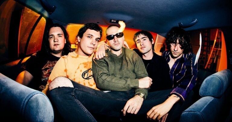 White Reaper Share Video for New Single ‘Fog Machine’