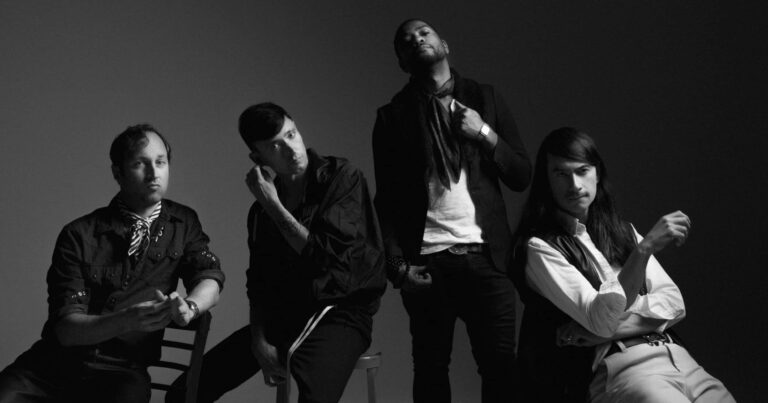 Algiers Enlist Future Islands’ Samuel T. Herring and Boy Harsher’s Jae Matthews for New Song ‘I Can’t Stand It!’