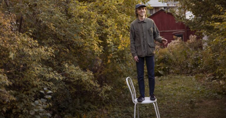 Andy Shauf Releases New Song ‘Telephone’