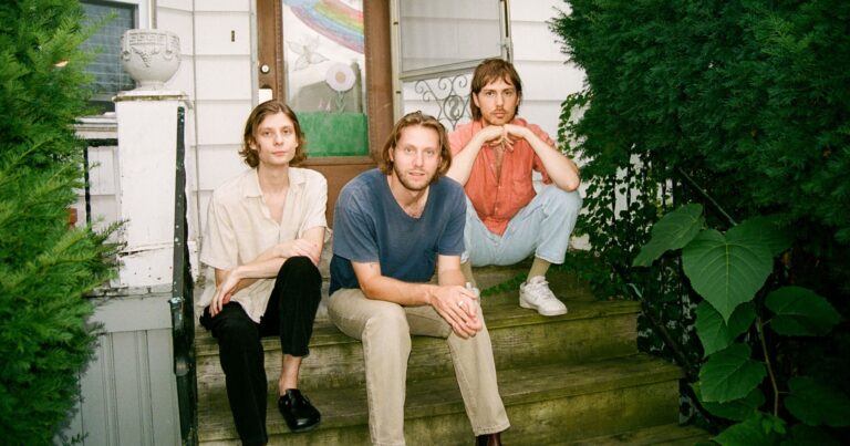 Bonny Doon Release New Single ‘Crooked Creek’
