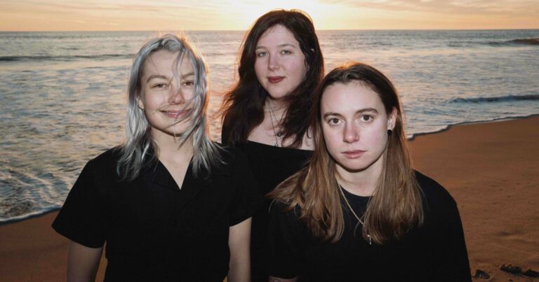 boygenius Announce Debut Album ‘the record’, Share 3 New Songs