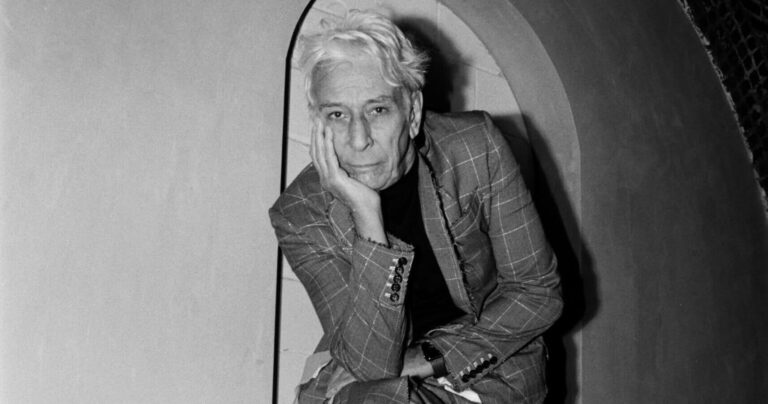 John Cale Shares Video for New Single ‘Noise of You’
