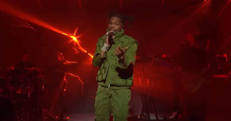 Watch Lil Baby Perform ‘California Breeze’ and ‘Forever’ on ‘SNL’