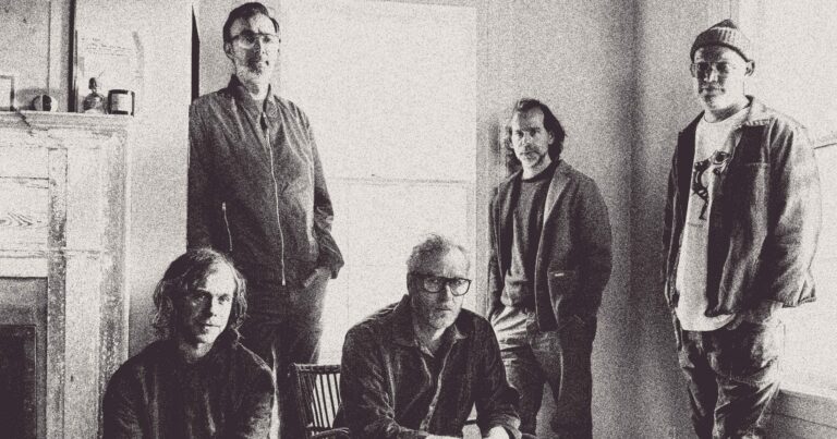 The National Announce New Album ‘First Two Pages of Frankenstein’, Release New Song