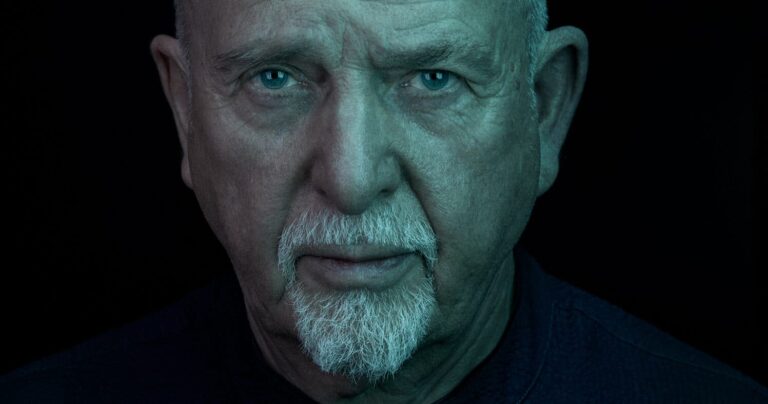 Peter Gabriel Shares New Single ‘Road to Joy’