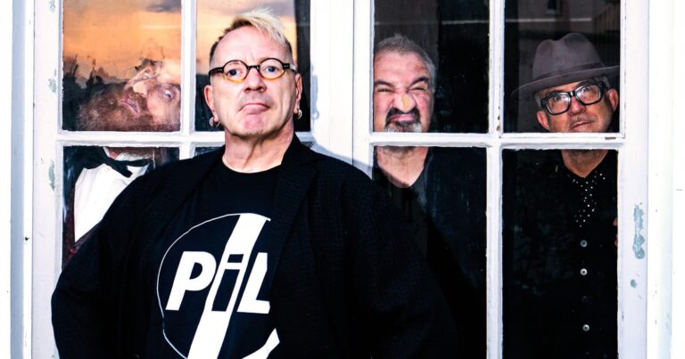 Public Image Ltd. to Compete to Represent Ireland at Eurovision With New Single ‘Hawaii’