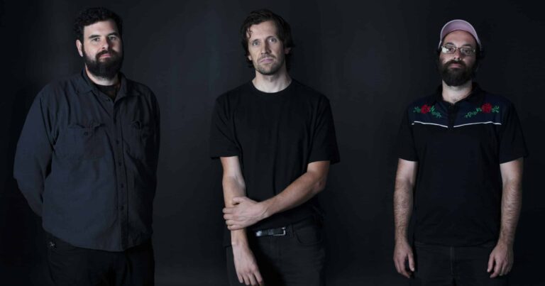Pile Release Video for New Song ‘Nude With a Suitcase’