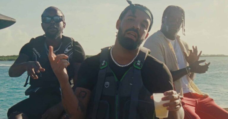 Drake Joins Popcaan on New Single ‘We Caa Done’