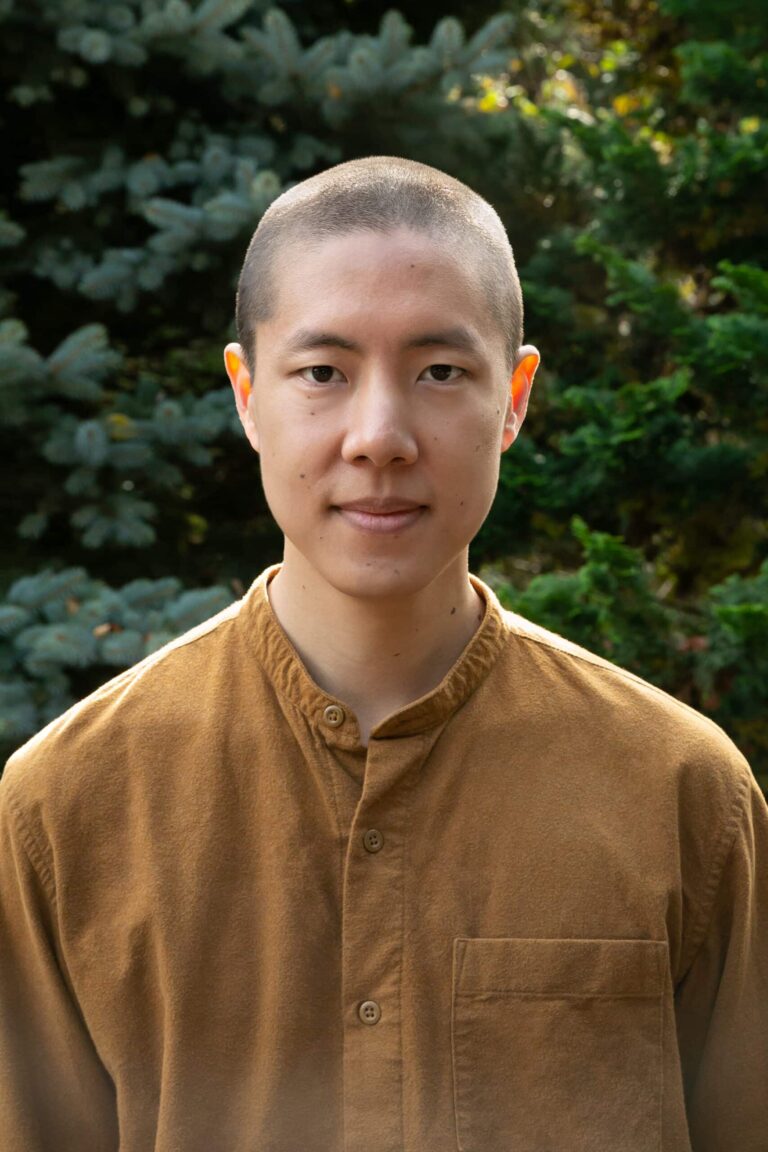 Author Spotlight: Ryan Lee Wong, ‘Which Side Are You On’