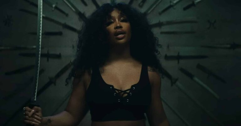 SZA Shares New Video for ‘Kill Bill’