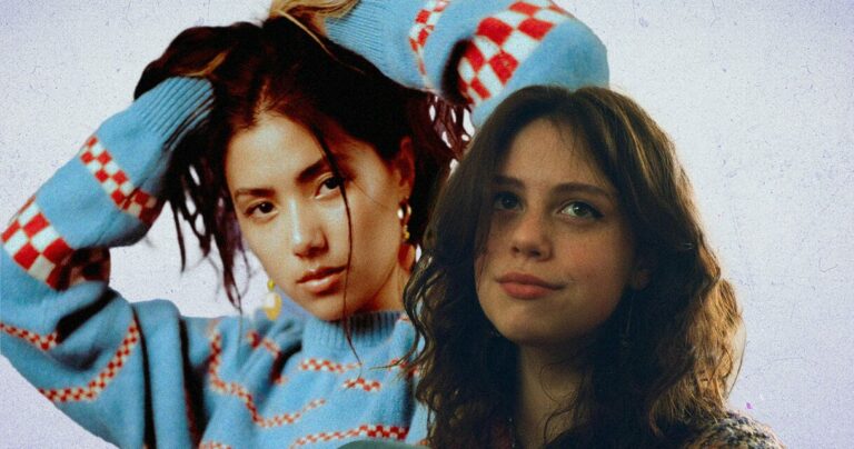 spill tab Joins Matilda Mann on New Song ‘Borderline Insane’
