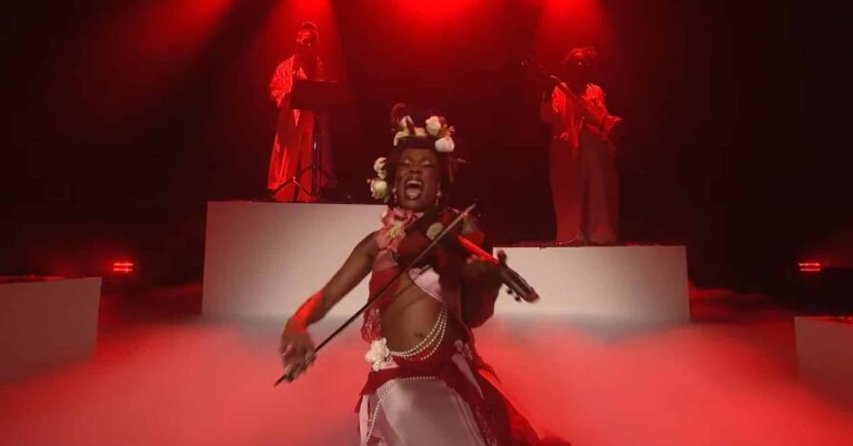 Watch Sudan Archives Perform ‘Homesick (Gorgeous & Arrogant)’ on ‘Fallon’