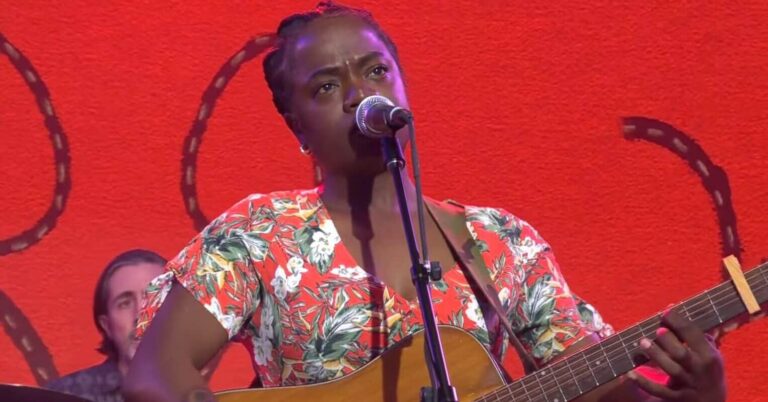 Watch Sunny War Perform on ‘CBS Saturday Morning’