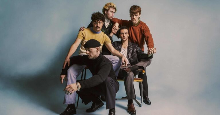 The Murder Capital Share Video for New Song ‘Return My Head’