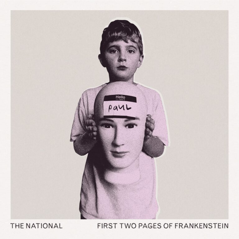 Album Review: The National, ‘First Two Pages of Frankenstein’