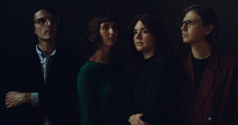 Tiny Ruins Share New Single ‘The Crab / Waterbaby’
