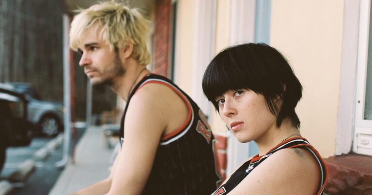 Water From Your Eyes Sign to Matador Records