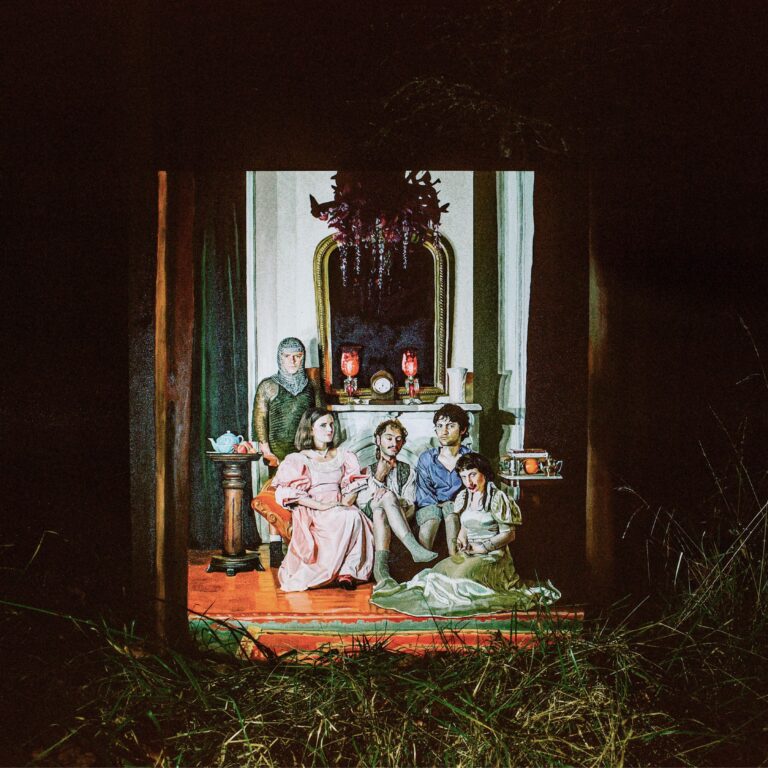 Album Review: Wednesday, ‘Rat Saw God’