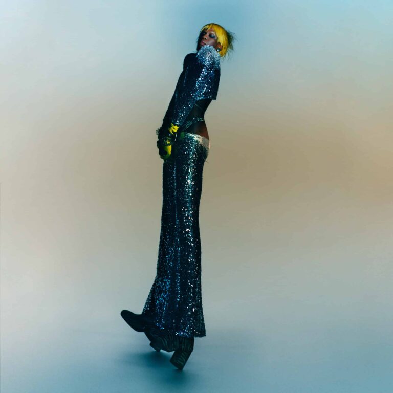 Album Review: Yves Tumor, ‘Praise a Lord Who Chews but Which Does Not Consume; (Or Simply, Hot Between Worlds)’