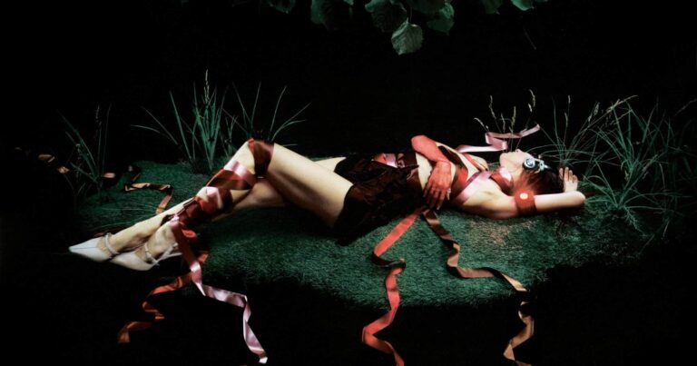 Caroline Polachek Releases New Single ‘Blood and Butter’