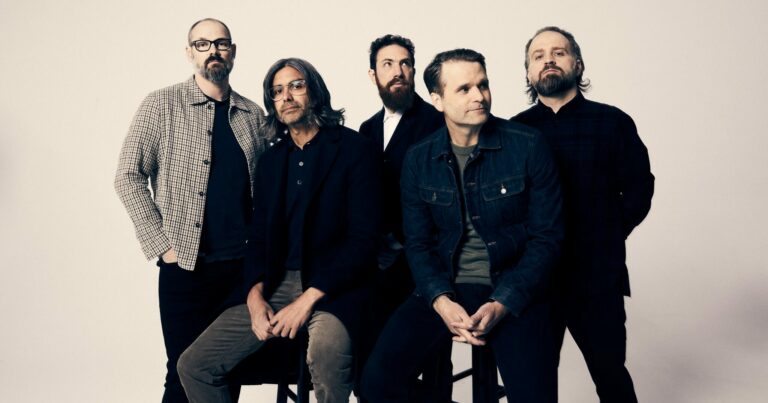 Death Cab for Cutie Share Acoustic Version of ‘Foxglove Through the Clearcut’