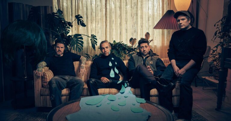 Fall Out Boy Announce New Album, Share Video for New Single ‘Love From the Other Side’