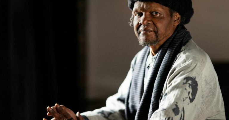 Lonnie Holley Announces New Album Featuring Bon Iver, Sharon Van Etten, Michael Stipe, and More