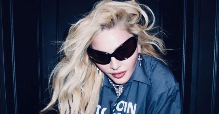 Madonna Announces 2023 International Tour Dates