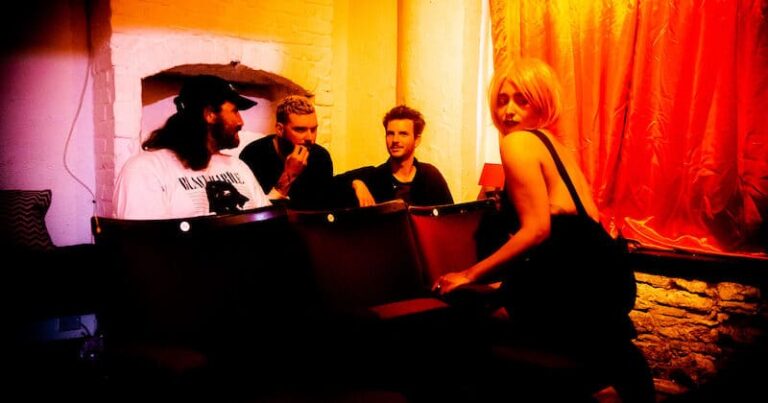 Mandy, Indiana Release New Single ‘Injury Detail’