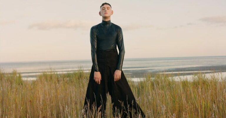 Patrick Wolf Shares Video for New Song ‘Nowhere Game’