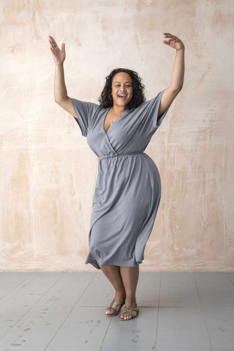 Finding the Perfect Fit: A Guide to Shopping for Plus Size Dresses
