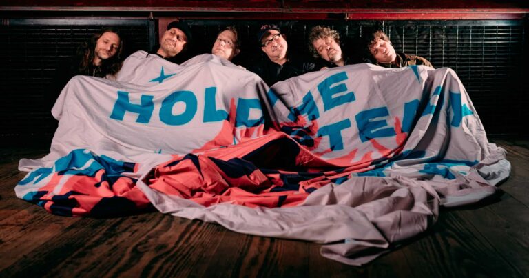 The Hold Steady Announce New Album ‘The Price of Progress’, Share New Song ‘Sideways Skull’