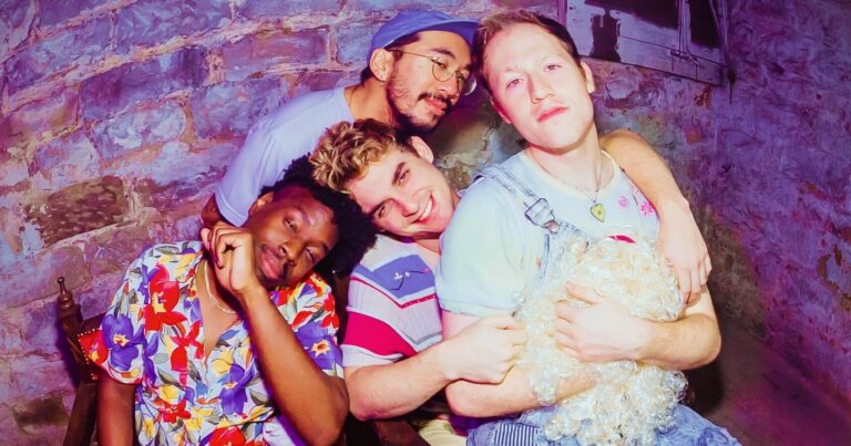 Total Downer Release New Song ‘Taylor Lautner’