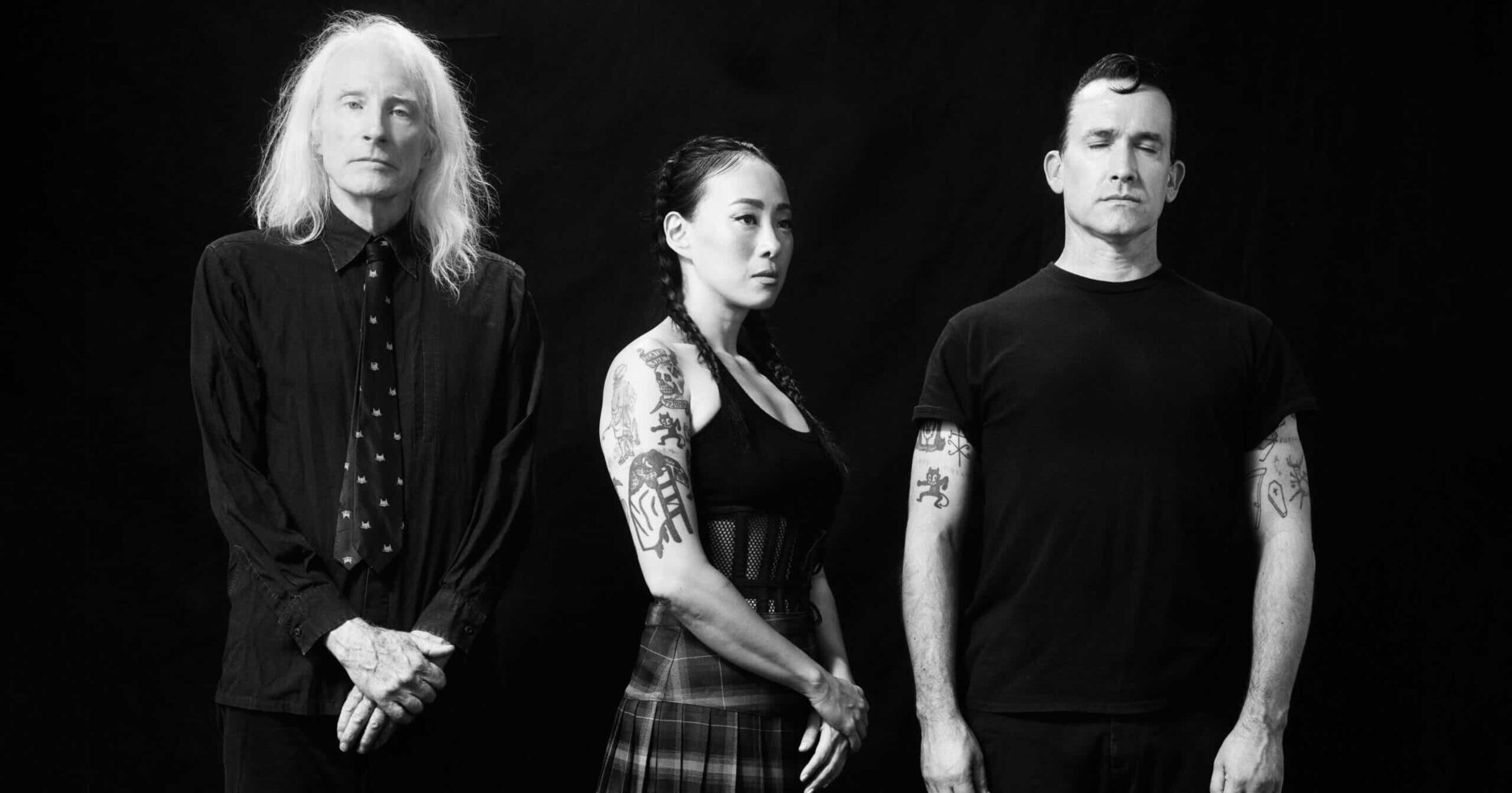 Xiu Xiu Announce New Album 'Ignore Grief', Share Video for New Single